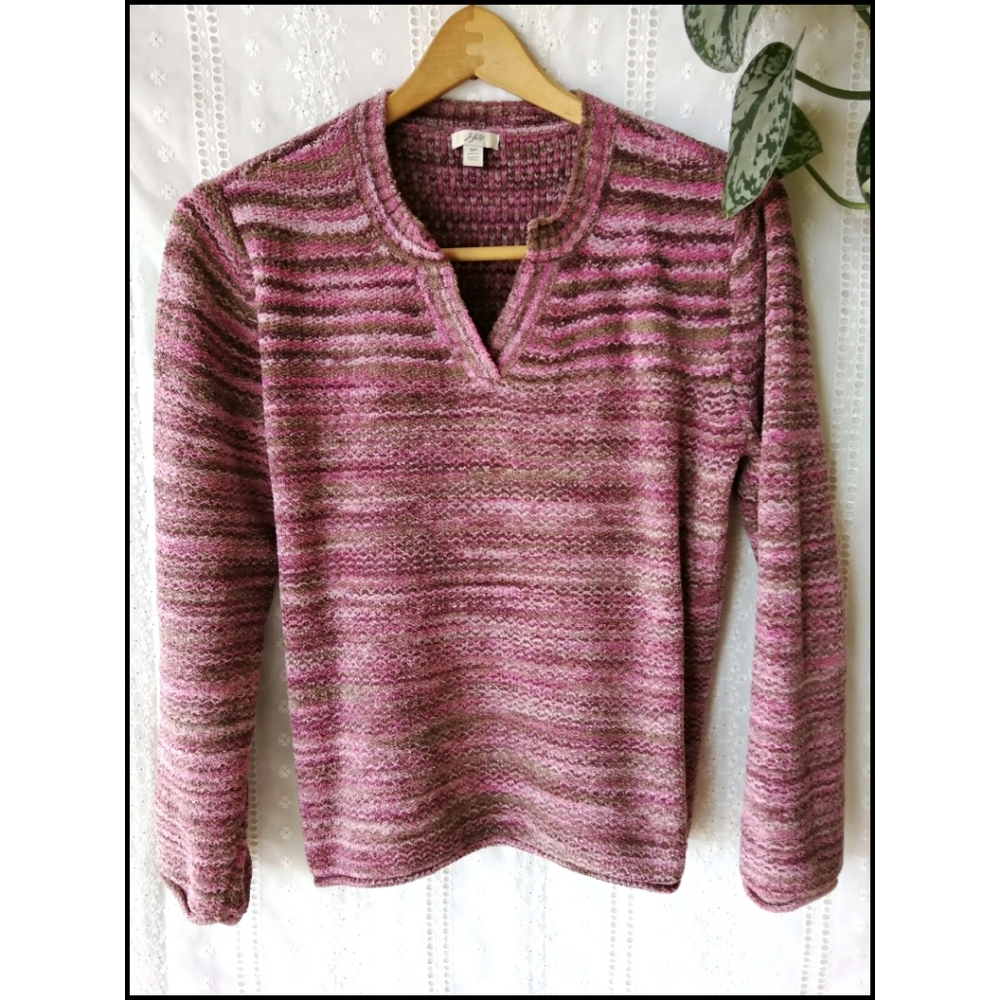 J.Jill Pullover Sweater SP